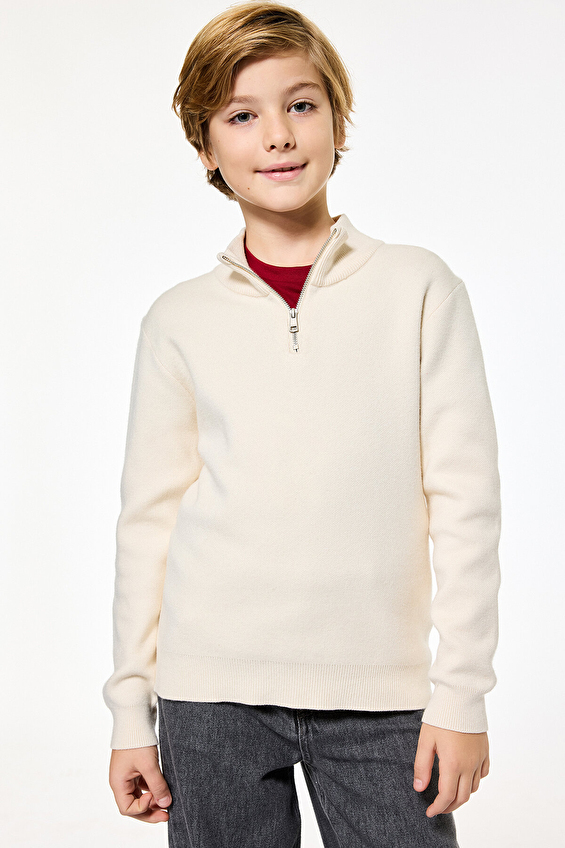 Koton Erkek Çocuk Triko 6WKB90007TT Koton Erkek Çocuk Triko 6WKB90007TT