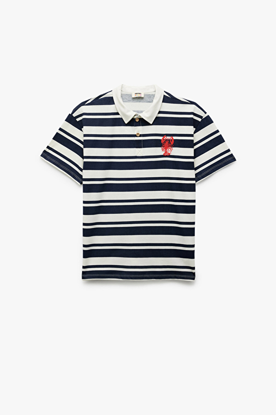 Koton Erkek Çocuk Tişört 5SKB10598TK Ekru Koton Erkek Çocuk Tişört 5SKB10598TK Ekru