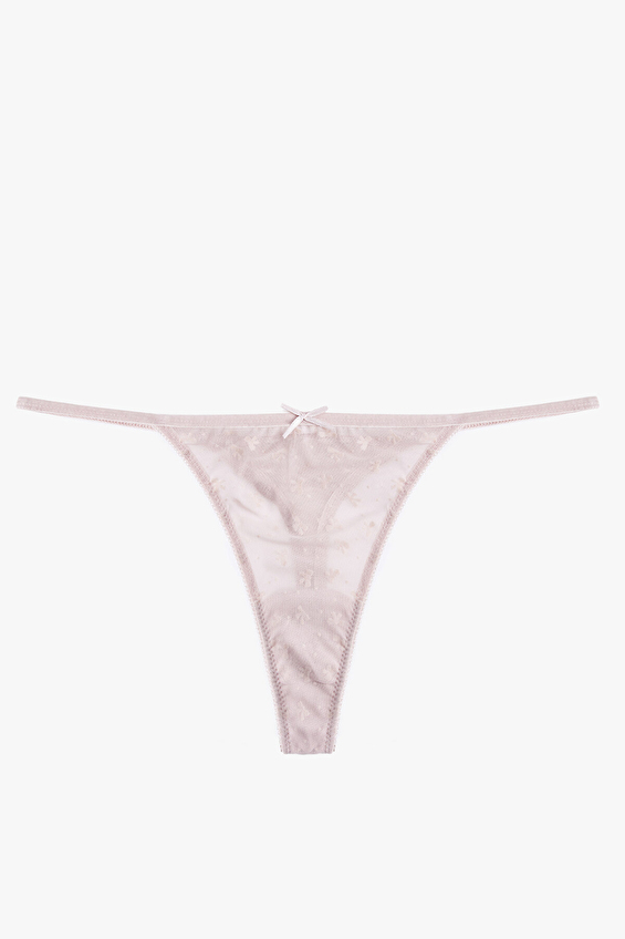 Koton Kadın Külot 6WLK30043MK Lila Koton Kadın Külot 6WLK30043MK Lila