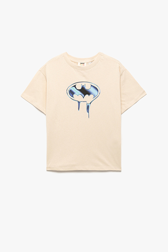 Koton Erkek Çocuk Tişört 5SKB10654TK Koton Erkek Çocuk Tişört 5SKB10654TK