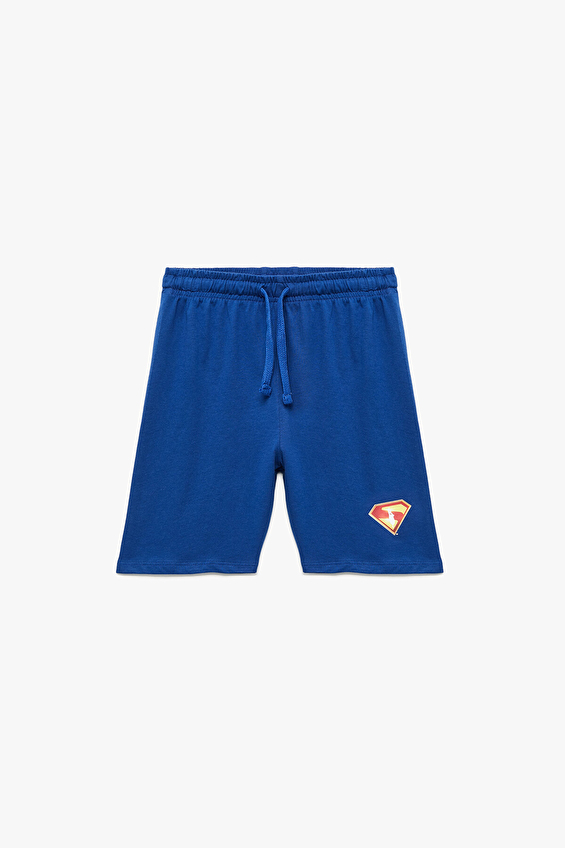 Koton Erkek Çocuk Şort 5SKB40201TK Lacivert Koton Erkek Çocuk Şort 5SKB40201TK Lacivert