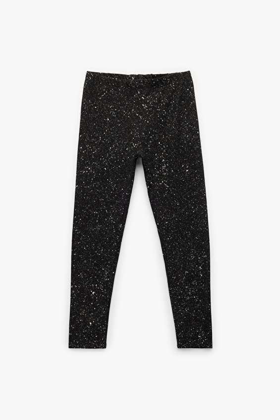 Koton Kız Çocuk Tayt 6WKG40117AK Koton Kız Çocuk Tayt 6WKG40117AK