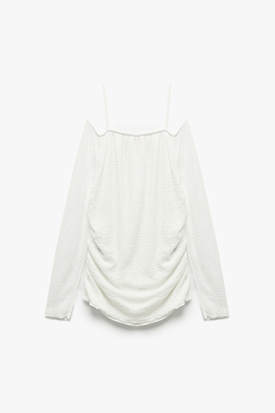 Koton Kız Çocuk Tişört 6WKG60027AK Koton Kız Çocuk Tişört 6WKG60027AK