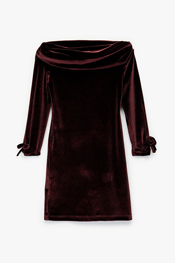 Koton Kız Çocuk Elbise 6WKG80034AK Koton Kız Çocuk Elbise 6WKG80034AK