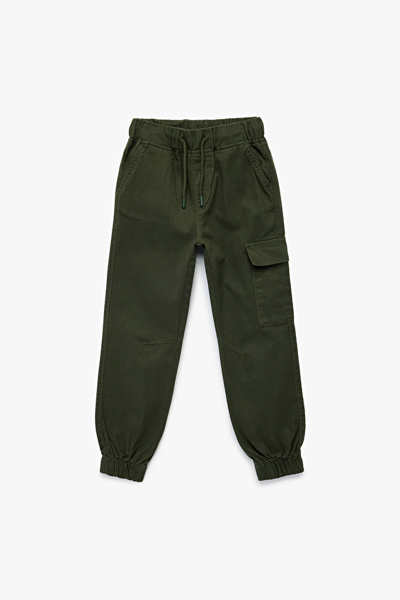 Koton Erkek Çocuk Pantolon 6WKB40035TW Koton Erkek Çocuk Pantolon 6WKB40035TW