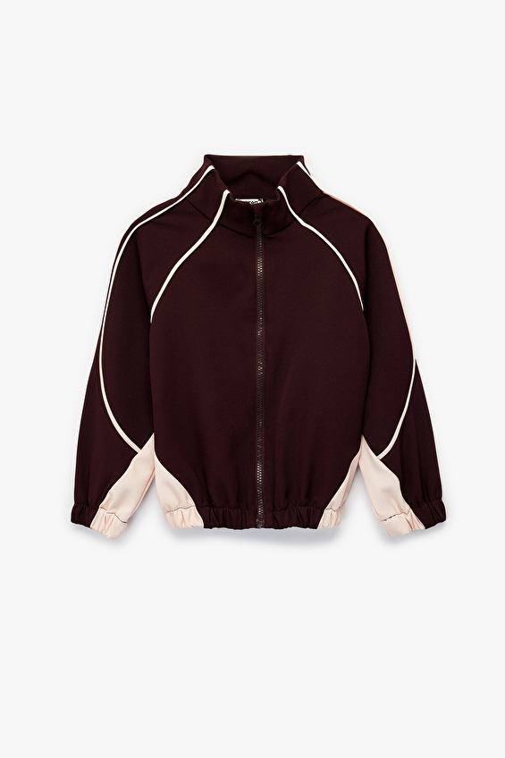 Koton Kız Çocuk Ceket 6WKG20056AW Koton Kız Çocuk Ceket 6WKG20056AW