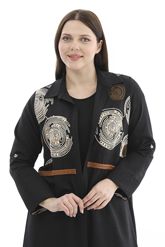 Femina Kadın Bluzlu Takım 64770 Siyah Femina Kadın Bluzlu Takım 64770 Siyah