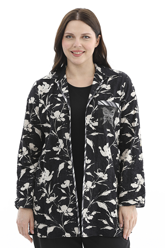 Femina Kadın Bluzlu Takım 64667 Siyah Femina Kadın Bluzlu Takım 64667 Siyah