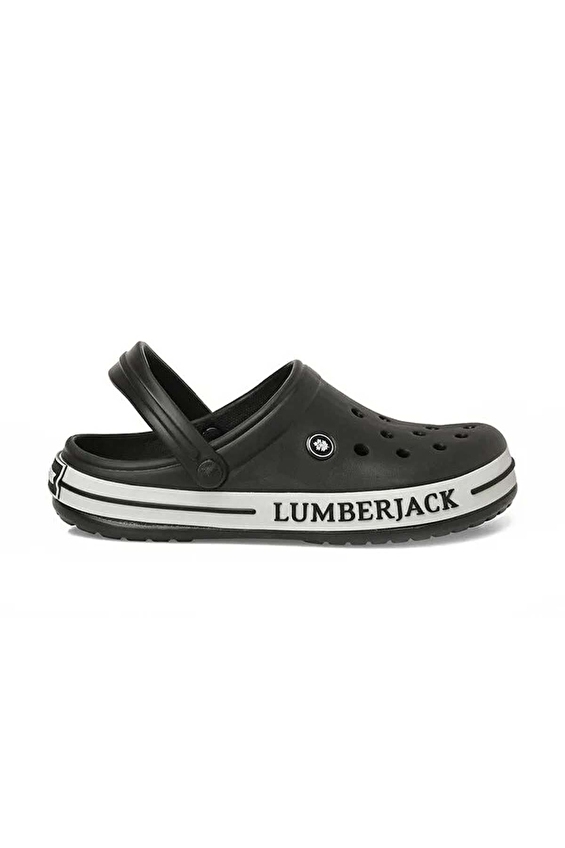 Lumberjack Erkek Terlik DEVON M Siyah Lumberjack Erkek Terlik DEVON M Siyah