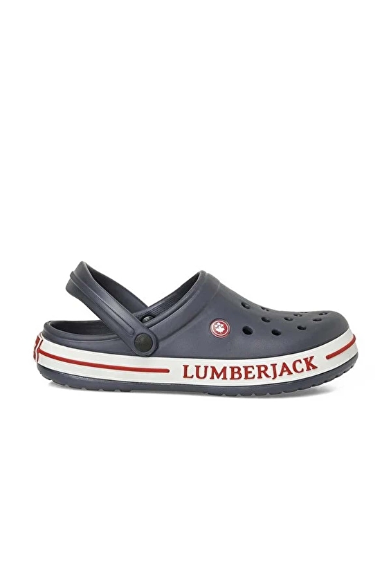 Lumberjack Erkek Terlik DEVON M Lacivert Lumberjack Erkek Terlik DEVON M Lacivert