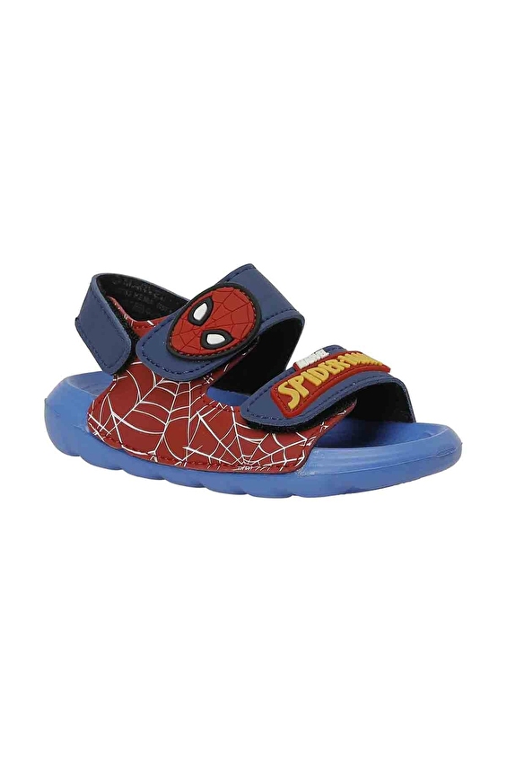 Spiderman Çocuk Sandalet KEMA B Saks Spiderman Çocuk Sandalet KEMA B Saks