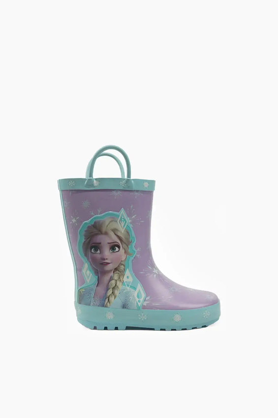 Frozen Çocuk Çizme LIKA P Mavi