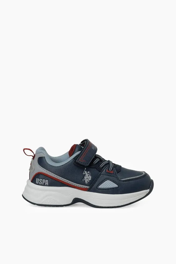 U.S. Polo Assn. Çocuk Ayakkabı LESSA JR P Lacivert