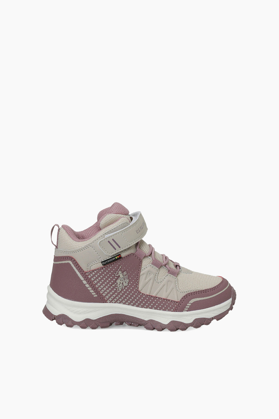 U.S. Polo Assn. Çocuk Bot BOLD JR F Bej