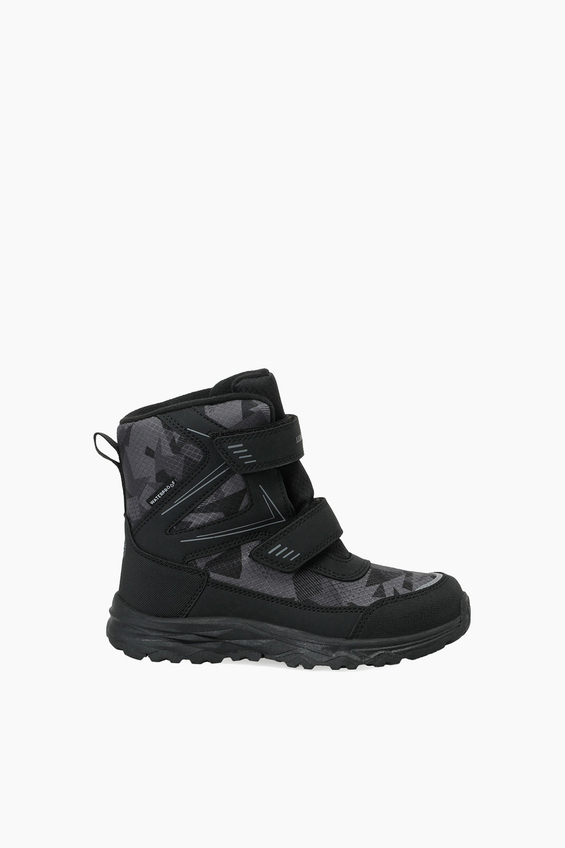 Lumberjack Çocuk Çizme TITA HI F Siyah