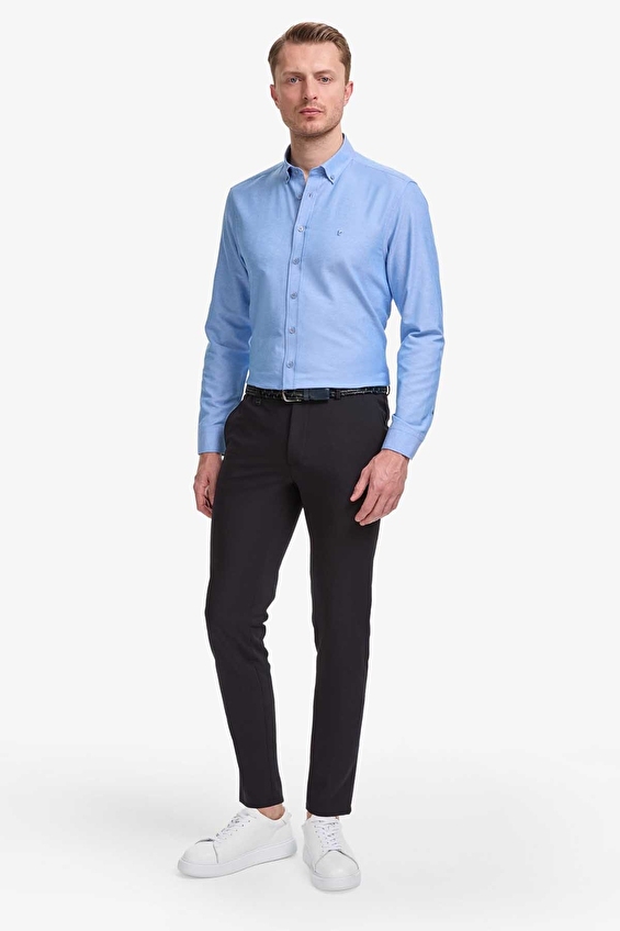 Pierre Cardin Body Erkek Pantolon PU 12899 Lacivert Pierre Cardin Body Erkek Pantolon PU 12899 Lacivert