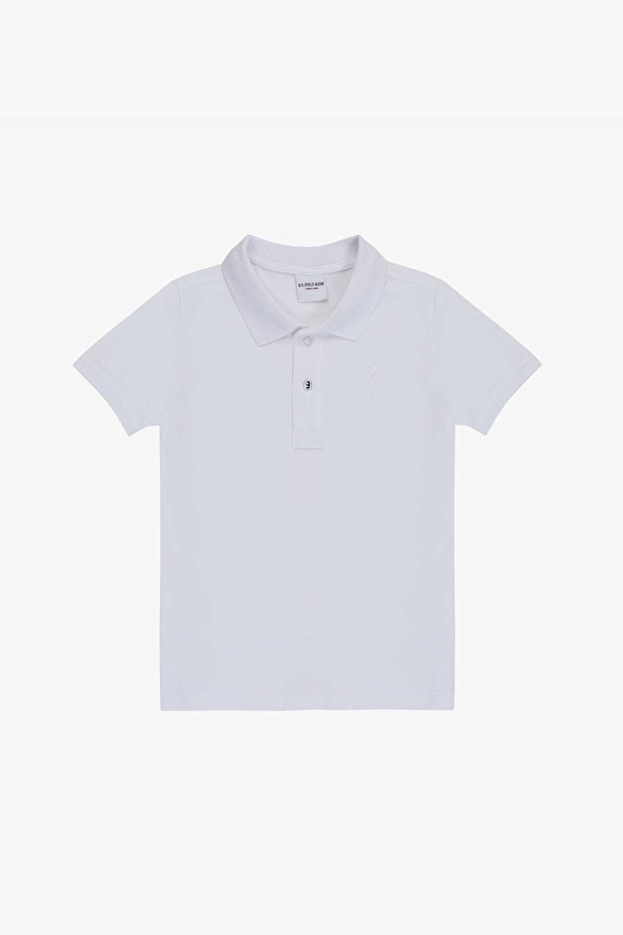 U.S Polo Assn. Erkek Çocuk Tişört PU-8730VR013 U.S Polo Assn. Erkek Çocuk Tişört PU-8730VR013