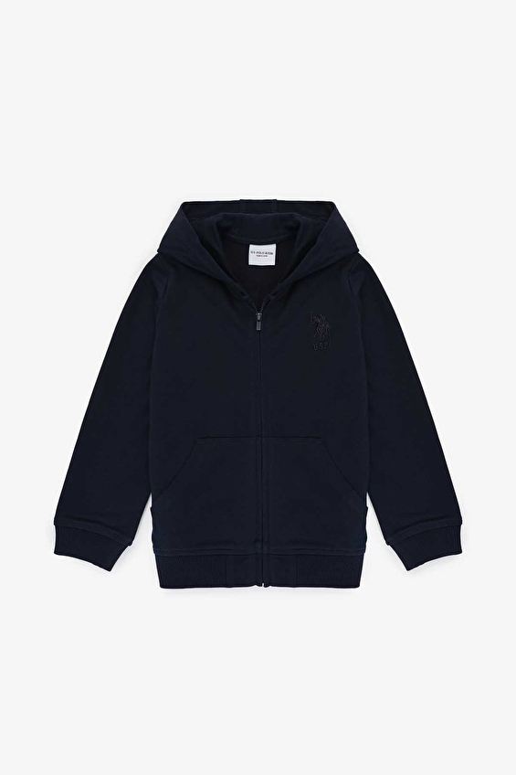 U.S. Polo Assn. Erkek Çocuk Sweat PU PU-8657VR033 Lacivert U.S. Polo Assn. Erkek Çocuk Sweat PU PU-8657VR033 Lacivert