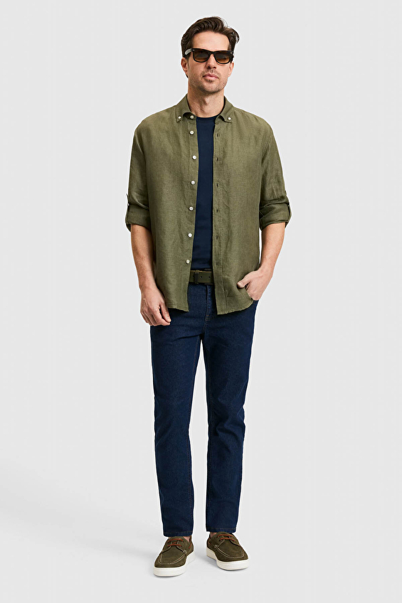 U.S. Polo Assn. Erkek Kot Pantolon PU-10656 U.S. Polo Assn. Erkek Kot Pantolon PU-10656