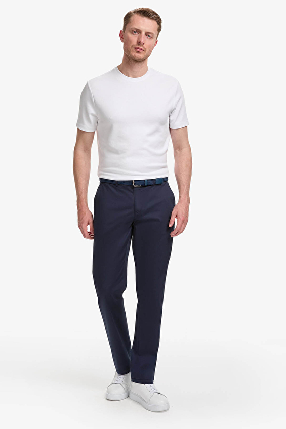Pierre Cardin Regular Fit Erkek Pantolon PU 9411 Lacivert Pierre Cardin Regular Fit Erkek Pantolon PU 9411 Lacivert