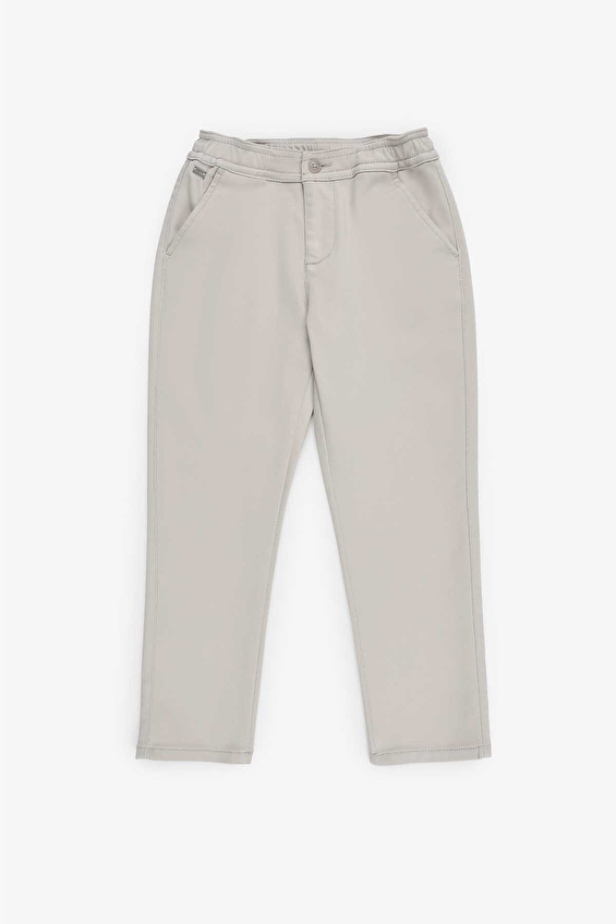 U.S. Polo Assn. Erkek Çocuk Pantolon PU PU-10344VR049 Gri U.S. Polo Assn. Erkek Çocuk Pantolon PU PU-10344VR049 Gri