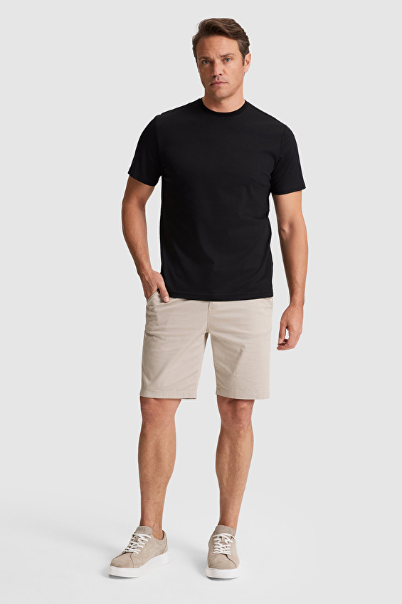 U.S. Polo Assn. Regular Fit Erkek Bermuda PU 8795 Gri U.S. Polo Assn. Regular Fit Erkek Bermuda PU 8795 Gri