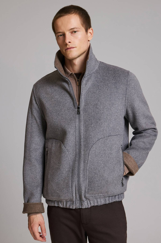 Pierre Cardin Basic Fit Erkek Mont PU 15961 Camel