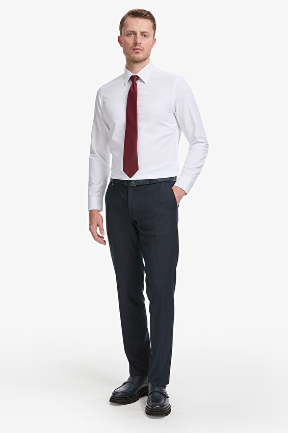 Pierre Cardin Slim Fit Erkek Pantolon PU 12865 Lacivert Pierre Cardin Slim Fit Erkek Pantolon PU 12865 Lacivert