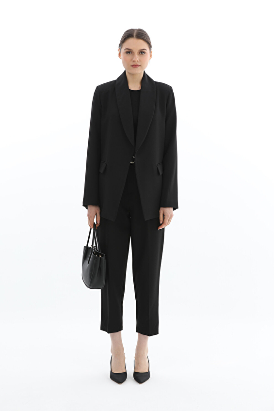 Robin Kadın Takım D80215 Siyah Robin Kadın Takım D80215 Siyah