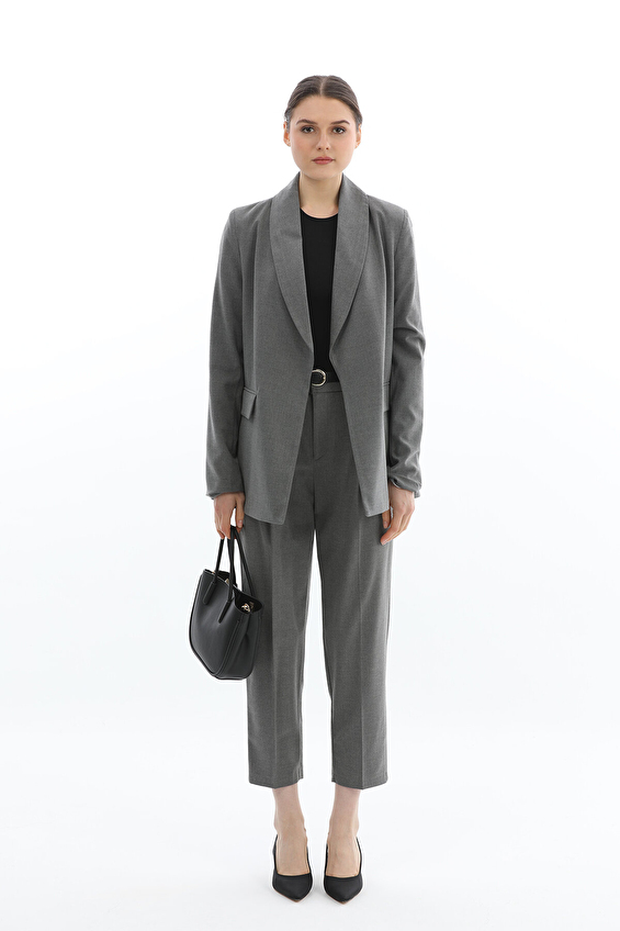 Robin Kadın Takım D80215 Gri Robin Kadın Takım D80215 Gri