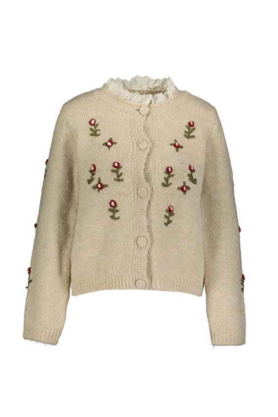 Robin Kadın Triko T95009 Bordo Robin Kadın Triko T95009 Bordo