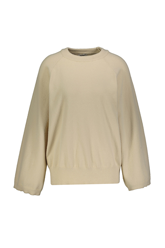 Robin Kadın Triko T95050 Taş Robin Kadın Triko T95050 Taş