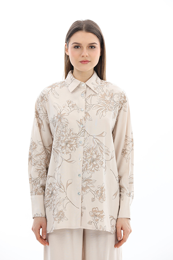 Robin Kadın Takım M39117 Taş Robin Kadın Takım M39117 Taş