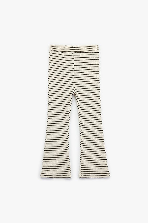 Koton Bebek Tayt 6WMG40094AK Ekru Koton Bebek Tayt 6WMG40094AK Ekru