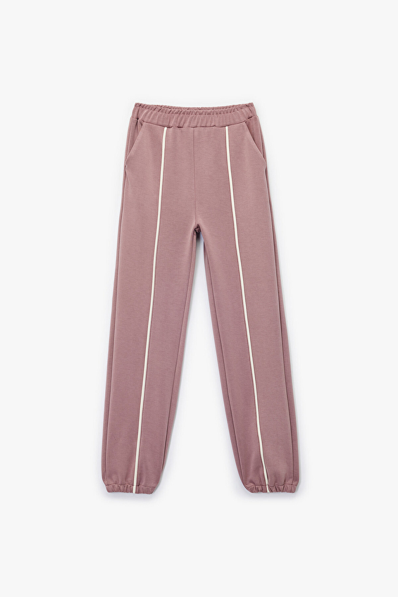 Koton Kız Çocuk Eşofman 6WKG40133AK Lila Koton Kız Çocuk Eşofman 6WKG40133AK Lila