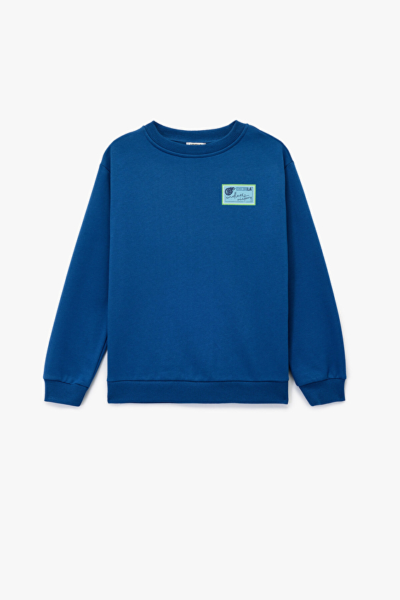 Koton Erkek Çocuk Sweat 6WKB10410TK Koton Erkek Çocuk Sweat 6WKB10410TK