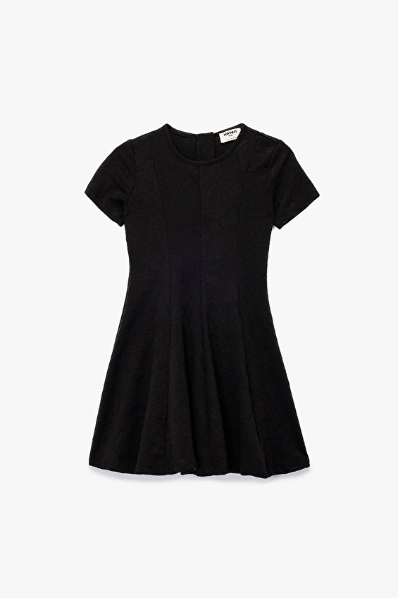 Koton Kız Çocuk Elbise 6WKG80045AK Koton Kız Çocuk Elbise 6WKG80045AK