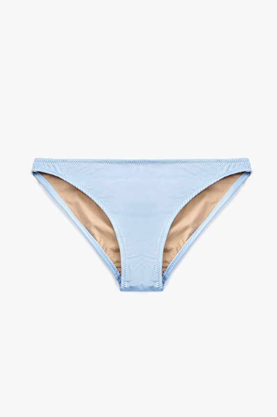Koton Kadın Bikini Altı 6SAK00021MM Mavi Koton Kadın Bikini Altı 6SAK00021MM Mavi