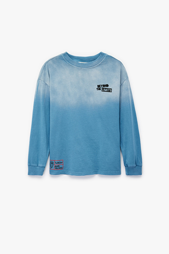 Koton Erkek Çocuk Tişört 6WKB10439TK Koton Erkek Çocuk Tişört 6WKB10439TK