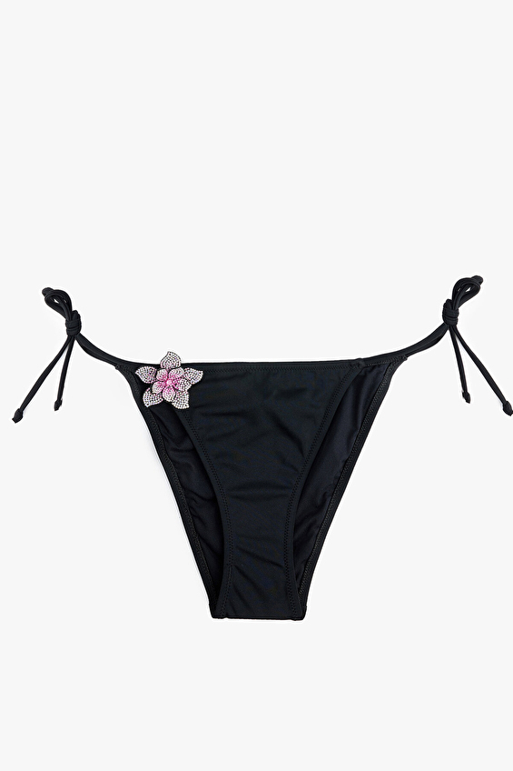 Koton Kadın Bikini Altı 6SAK00048MM SYH Siyah Koton Kadın Bikini Altı 6SAK00048MM SYH Siyah