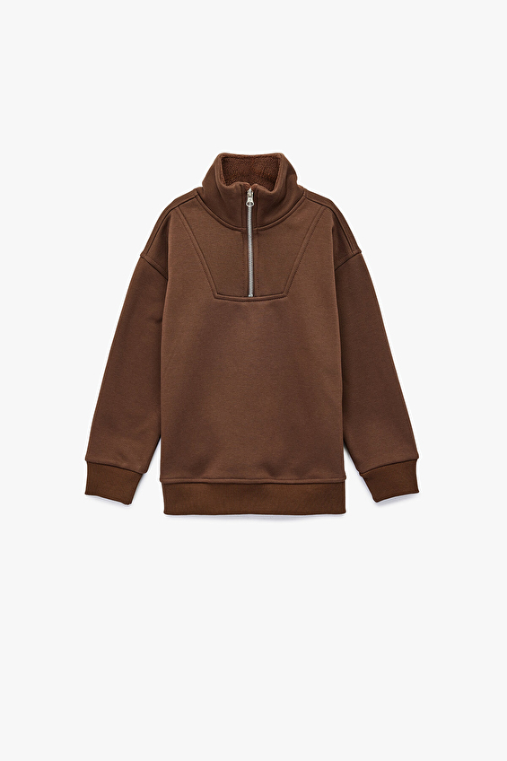 Koton Erkek Çocuk Sweat 6WKB10309TK Koton Erkek Çocuk Sweat 6WKB10309TK