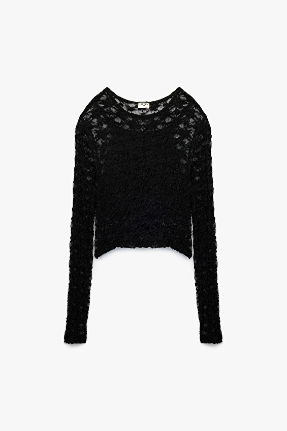 Koton Kız Çocuk Tişört 6WKG10317AK Koton Kız Çocuk Tişört 6WKG10317AK