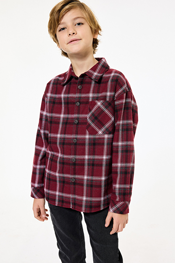 Koton Erkek Çocuk Tişört 6WKB60061TW Koton Erkek Çocuk Tişört 6WKB60061TW