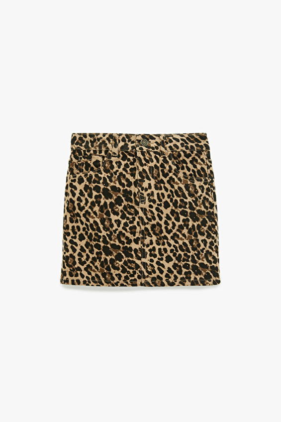 Koton Kız Çocuk Etek 6WKG70010AD Koton Kız Çocuk Etek 6WKG70010AD