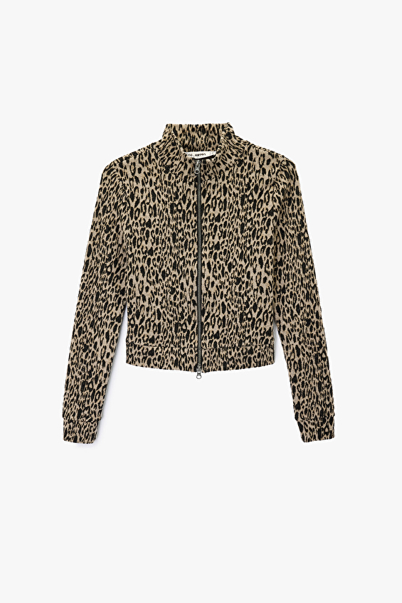 Koton Kadın Hırka 6WAL90038IK Bej Koton Kadın Hırka 6WAL90038IK Bej