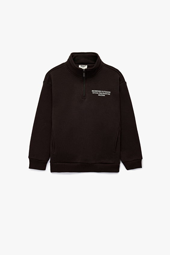 Koton Erkek Çocuk Sweat 6WKB10056TK Koton Erkek Çocuk Sweat 6WKB10056TK