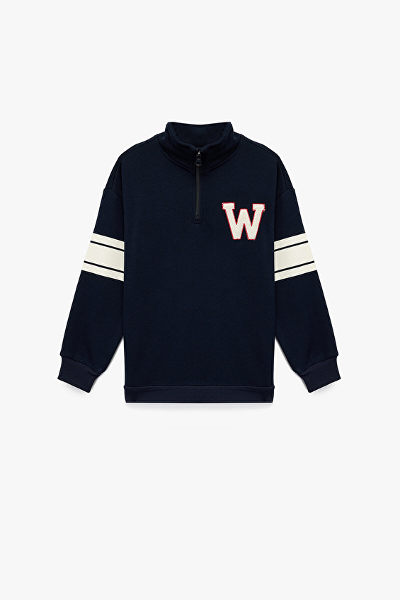 Koton Erkek Çocuk Sweat 6WKB10173TK Koton Erkek Çocuk Sweat 6WKB10173TK