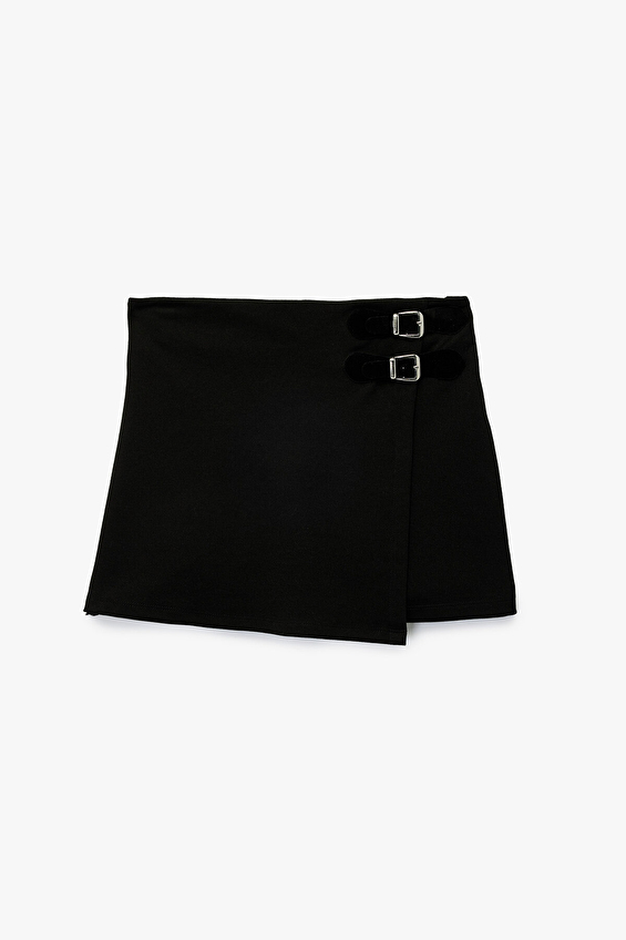 Koton Kız Çocuk Şort 6WKG40204AK Koton Kız Çocuk Şort 6WKG40204AK