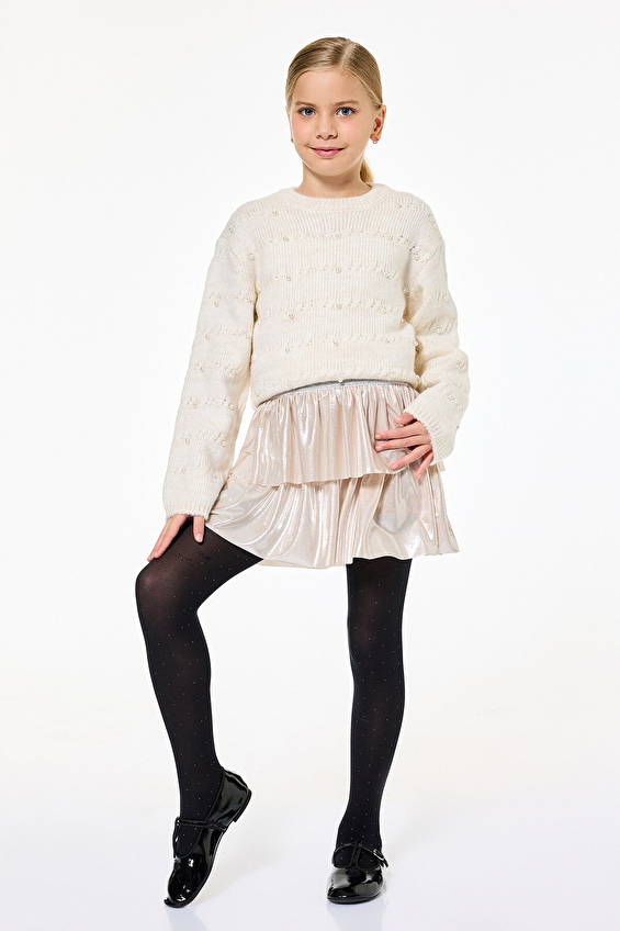 Koton Kız Çocuk Etek 6WKG70076AK Koton Kız Çocuk Etek 6WKG70076AK