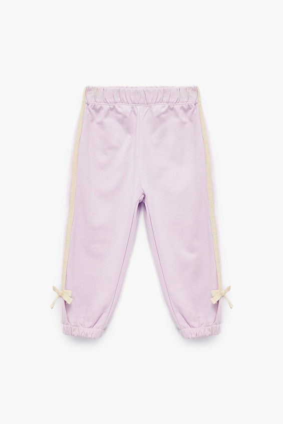 Koton Bebek Eşofman 6WMG40057AK Lila Koton Bebek Eşofman 6WMG40057AK Lila